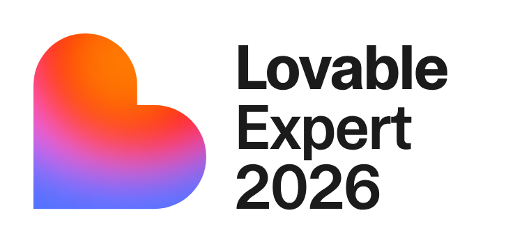 Lovable Expert 2026